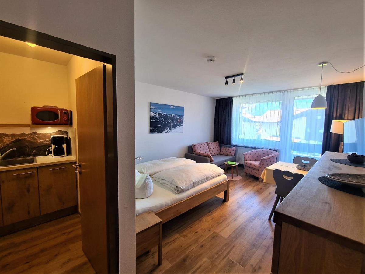 Montana Haus, Fewo A14, A17, B4 Oder C8 Oberstdorf Luaran gambar