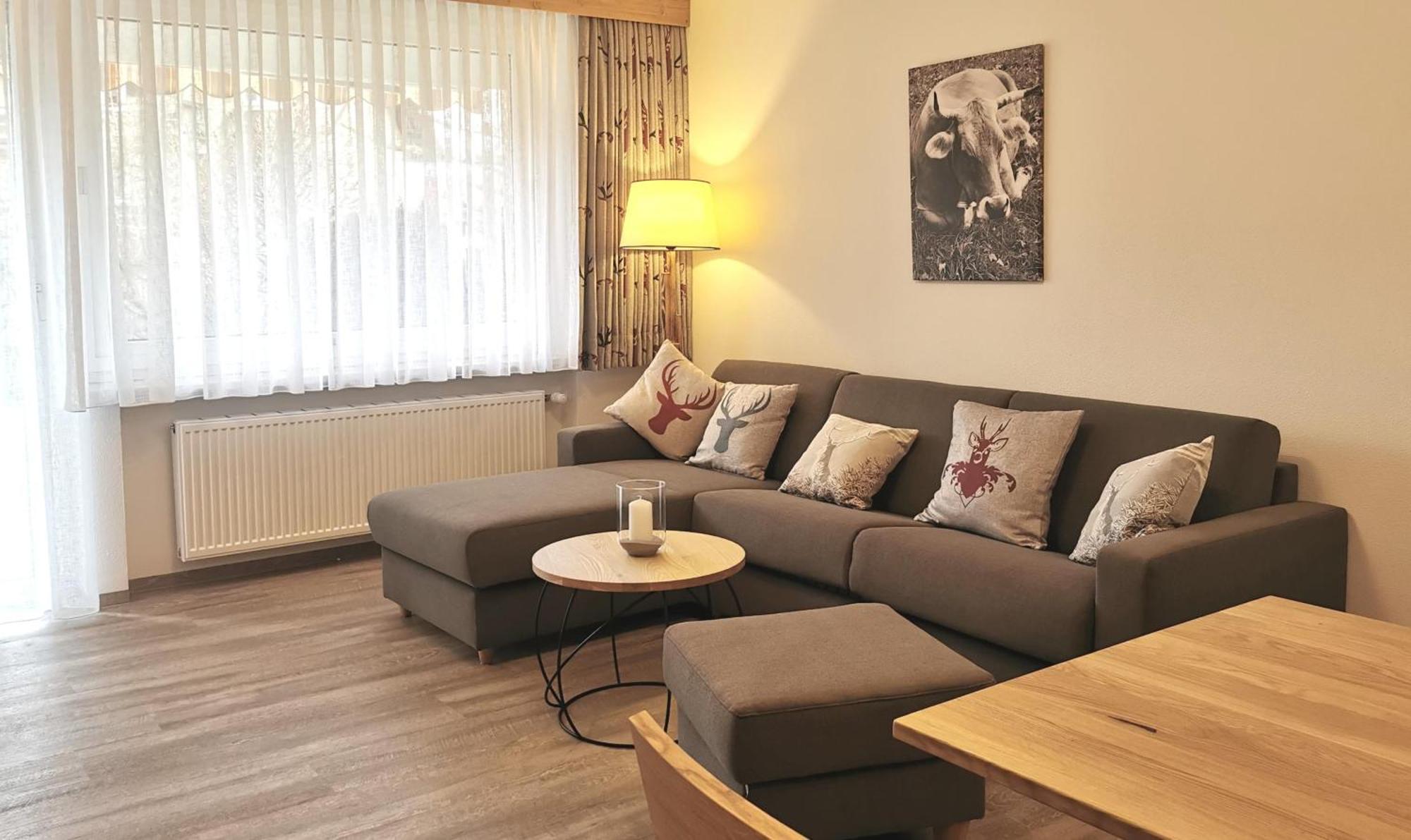 Montana Haus, Fewo A14, A17, B4 Oder C8 Oberstdorf Luaran gambar