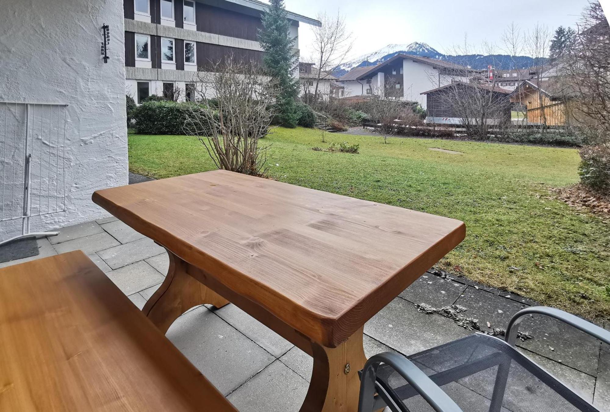 Montana Haus, Fewo A14, A17, B4 Oder C8 Oberstdorf Luaran gambar