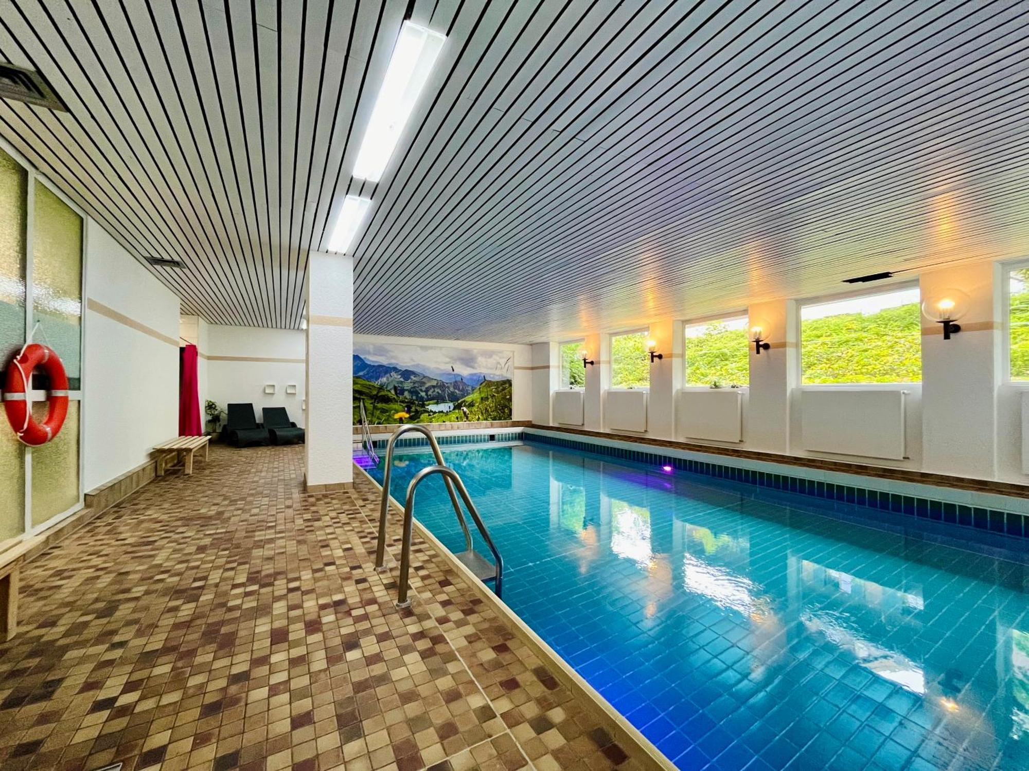 Montana Haus, Fewo A14, A17, B4 Oder C8 Oberstdorf Luaran gambar