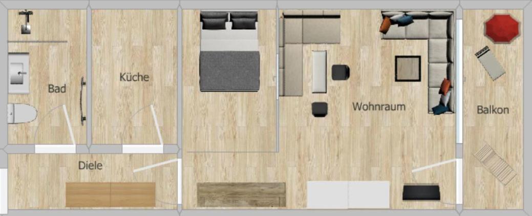 Montana Haus, Fewo A14, A17, B4 Oder C8 Oberstdorf Luaran gambar