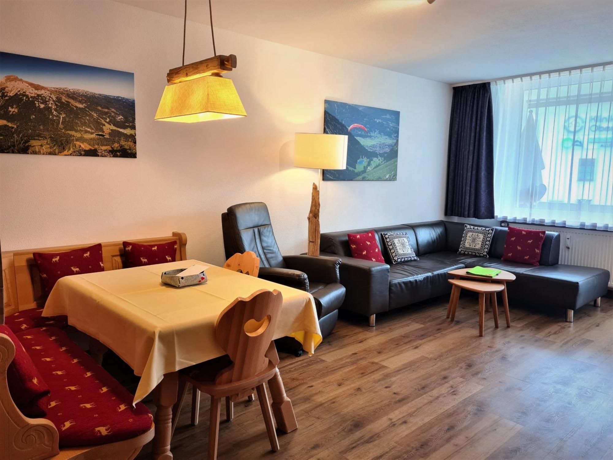 Montana Haus, Fewo A14, A17, B4 Oder C8 Oberstdorf Luaran gambar