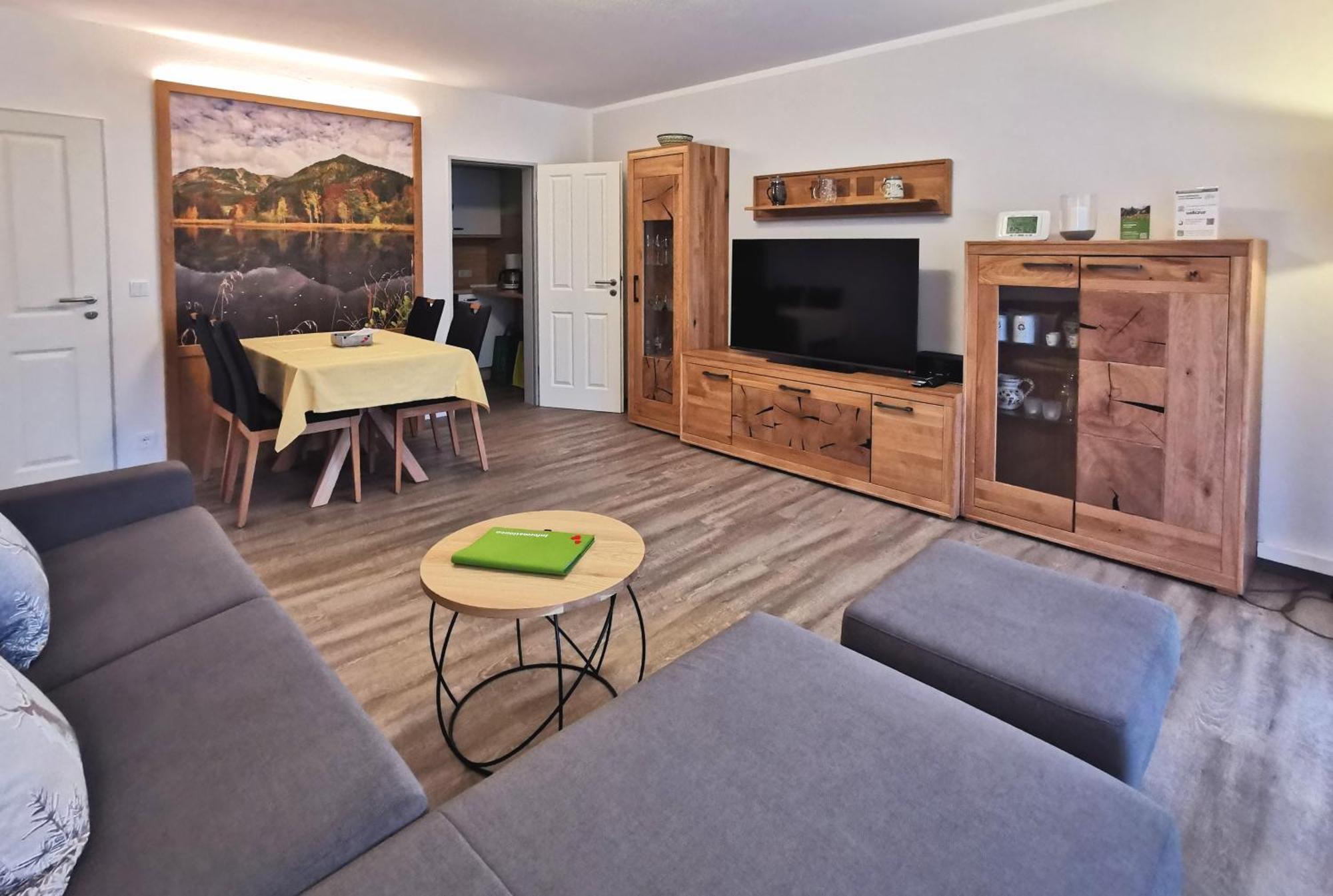 Montana Haus, Fewo A14, A17, B4 Oder C8 Oberstdorf Luaran gambar