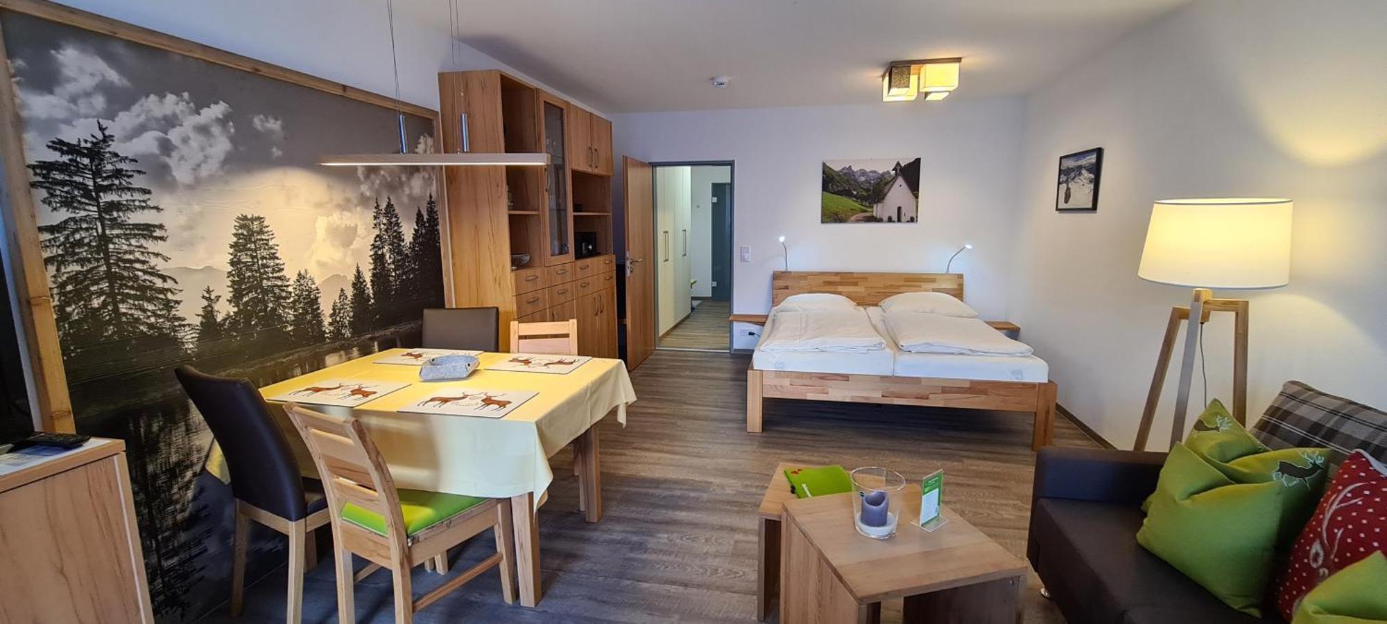 Montana Haus, Fewo A14, A17, B4 Oder C8 Oberstdorf Luaran gambar