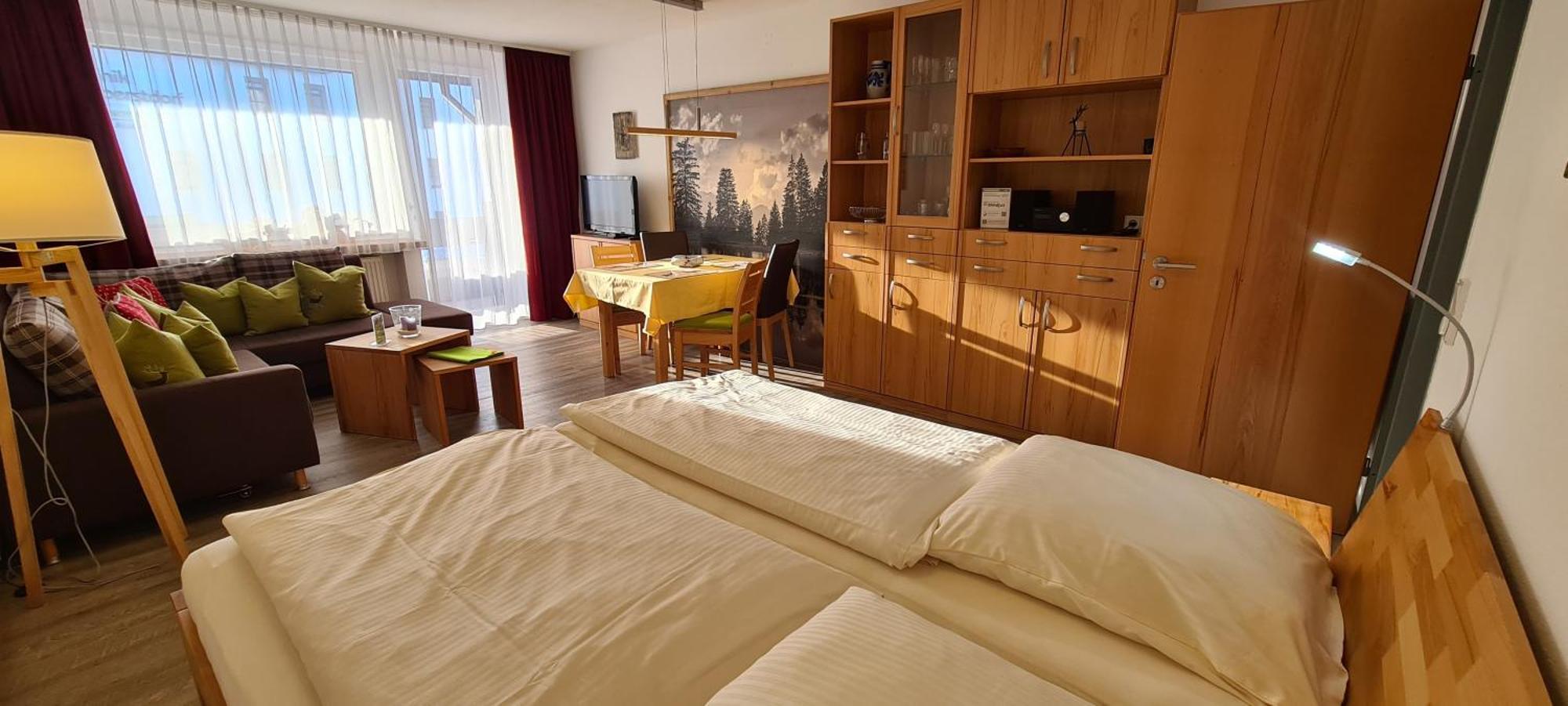 Montana Haus, Fewo A14, A17, B4 Oder C8 Oberstdorf Luaran gambar