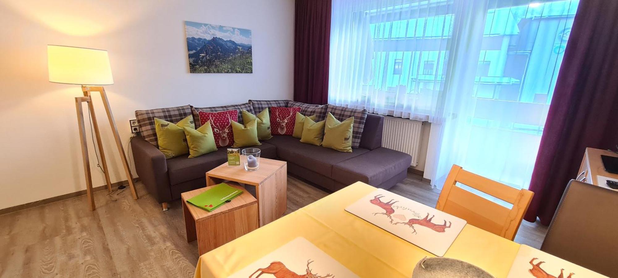 Montana Haus, Fewo A14, A17, B4 Oder C8 Oberstdorf Luaran gambar