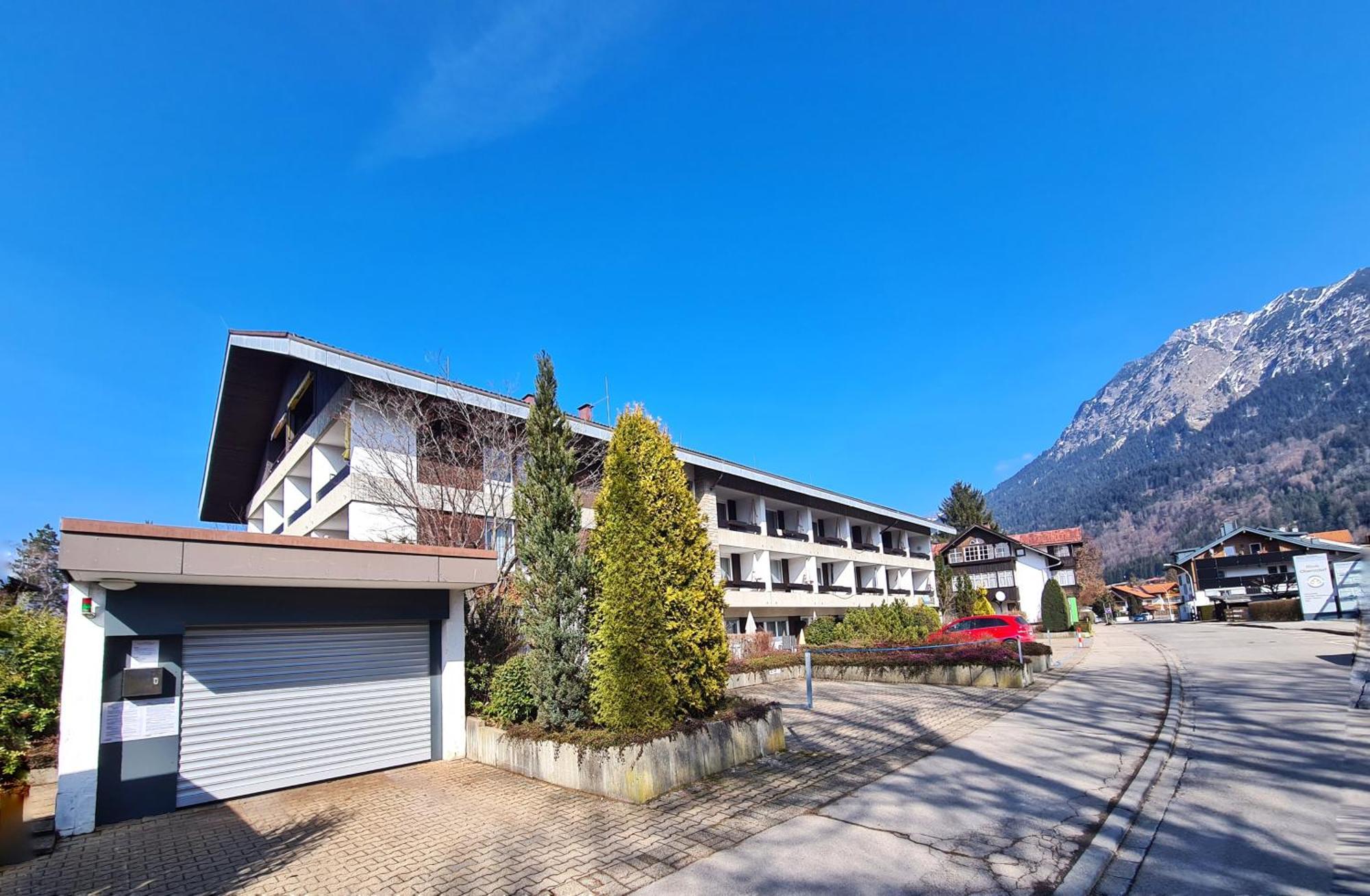 Montana Haus, Fewo A14, A17, B4 Oder C8 Oberstdorf Luaran gambar