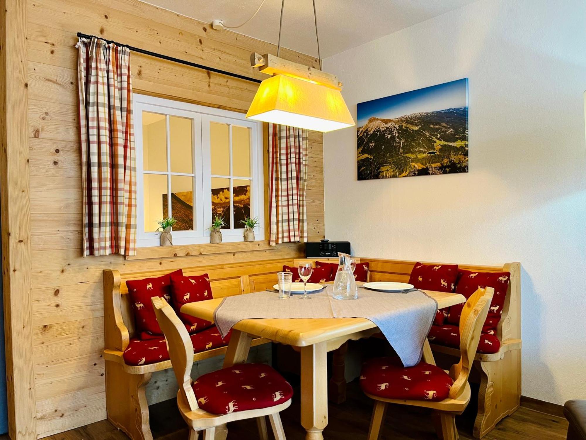 Montana Haus, Fewo A14, A17, B4 Oder C8 Oberstdorf Luaran gambar