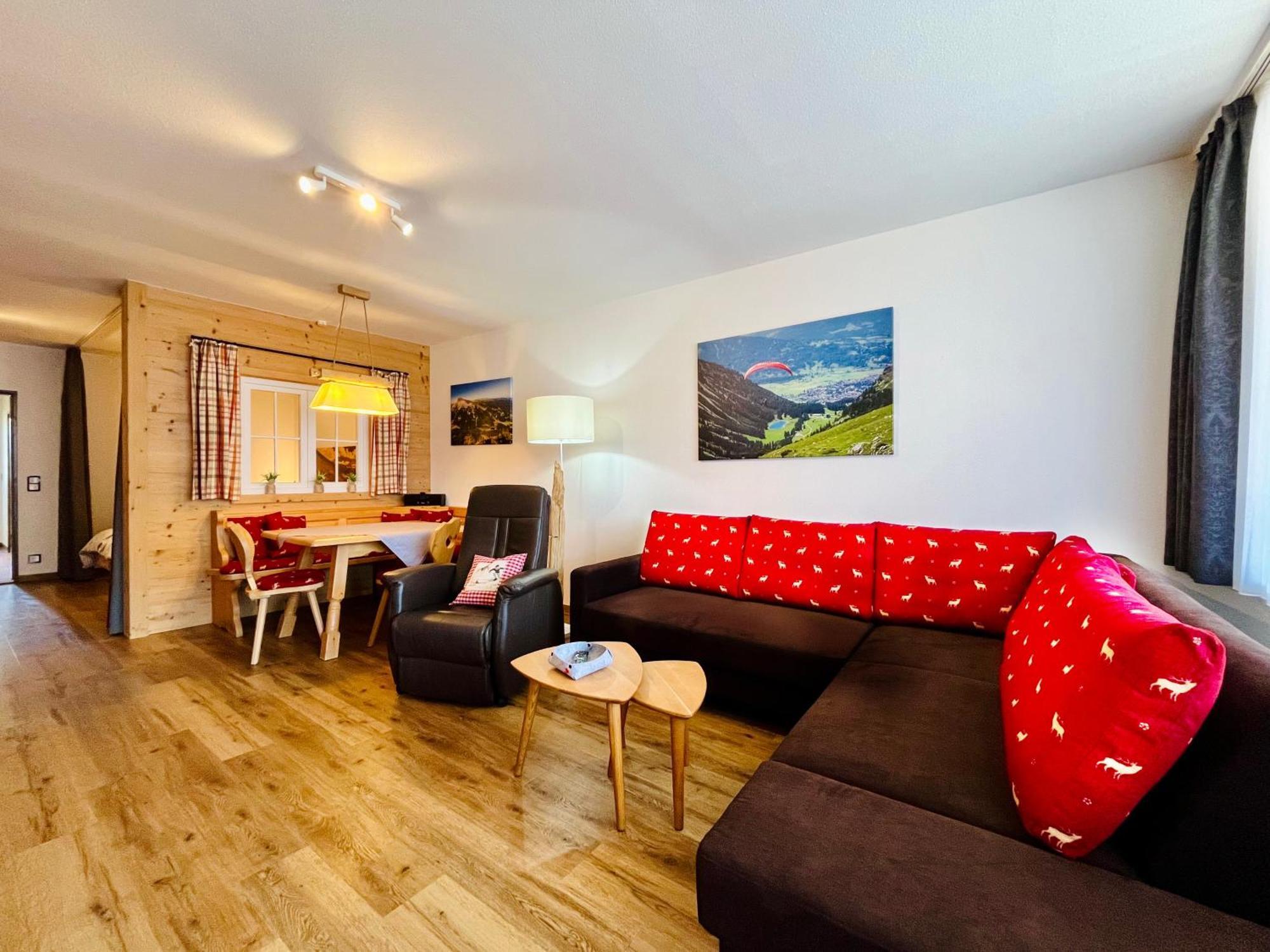 Montana Haus, Fewo A14, A17, B4 Oder C8 Oberstdorf Luaran gambar